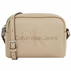 Calvin Klein Jeans Mini Bags|Umhängetaschen<Sculpted Mini Bag Umhängetasche 18 cm grey