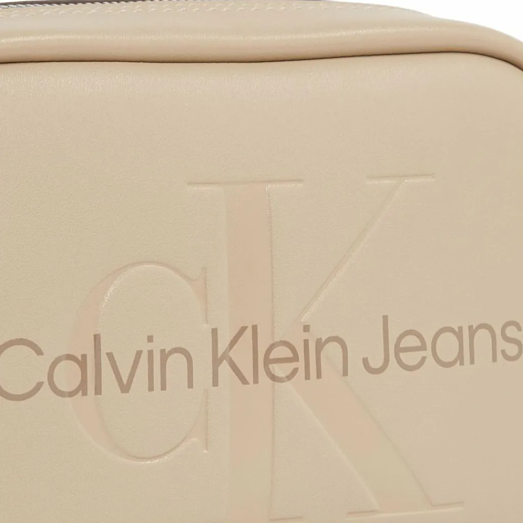 Calvin Klein Jeans Mini Bags|Umhängetaschen<Sculpted Mini Bag Umhängetasche 18 cm grey