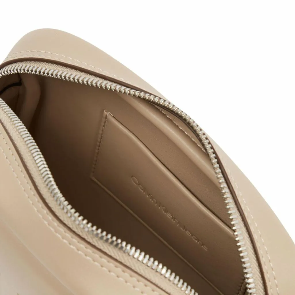 Calvin Klein Jeans Mini Bags|Umhängetaschen<Sculpted Mini Bag Umhängetasche 18 cm grey