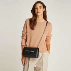 Calvin Klein Jeans Sculpted Schultertasche 25 cm