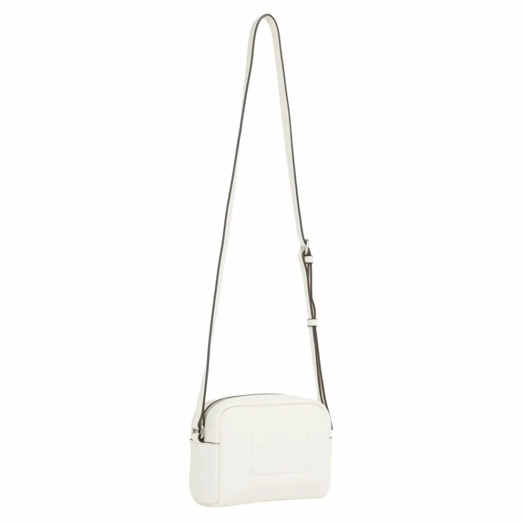Calvin Klein Jeans Umhängetaschen|Mini Bags<Sculpted Mini Bag Umhängetasche 18 cm white