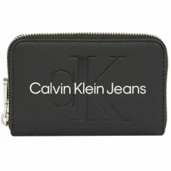 Damen Calvin Klein Jeans Sculpted Geldbörse RFID Schutz 11 cm