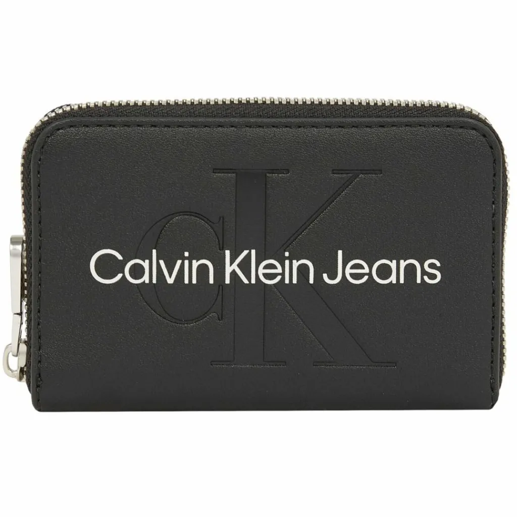 Damen Calvin Klein Jeans Sculpted Geldbörse RFID Schutz 11 cm