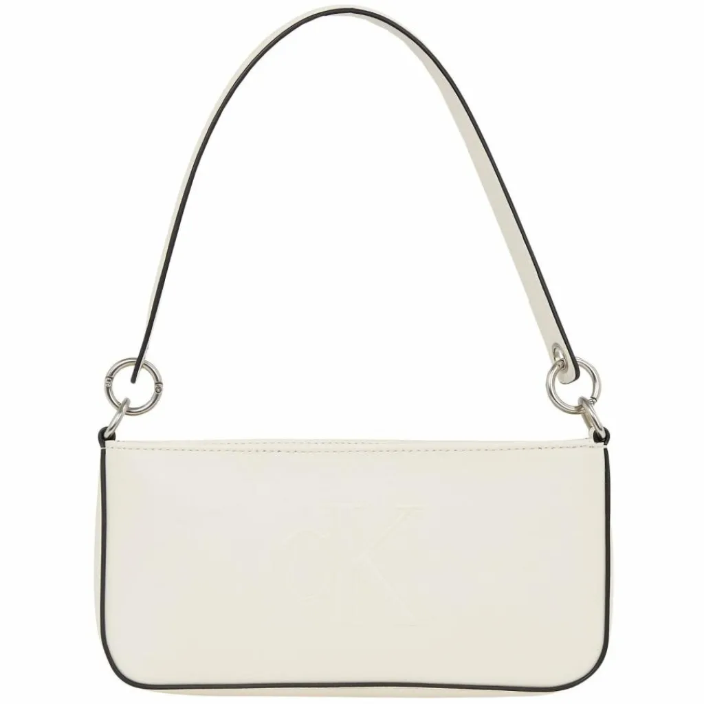Calvin Klein Jeans Henkeltaschen|Schultertaschen<Sculpted Deboss Schultertasche 25 cm birch