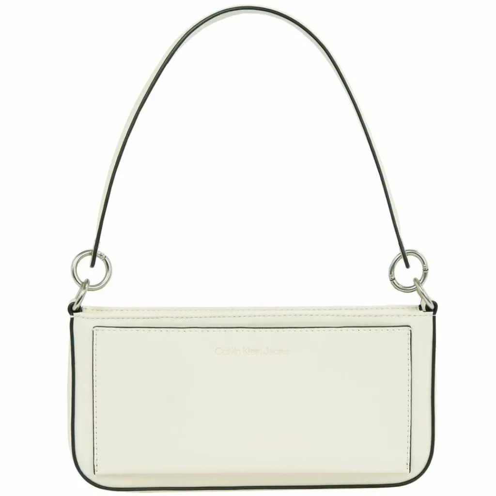 Calvin Klein Jeans Henkeltaschen|Schultertaschen<Sculpted Deboss Schultertasche 25 cm birch