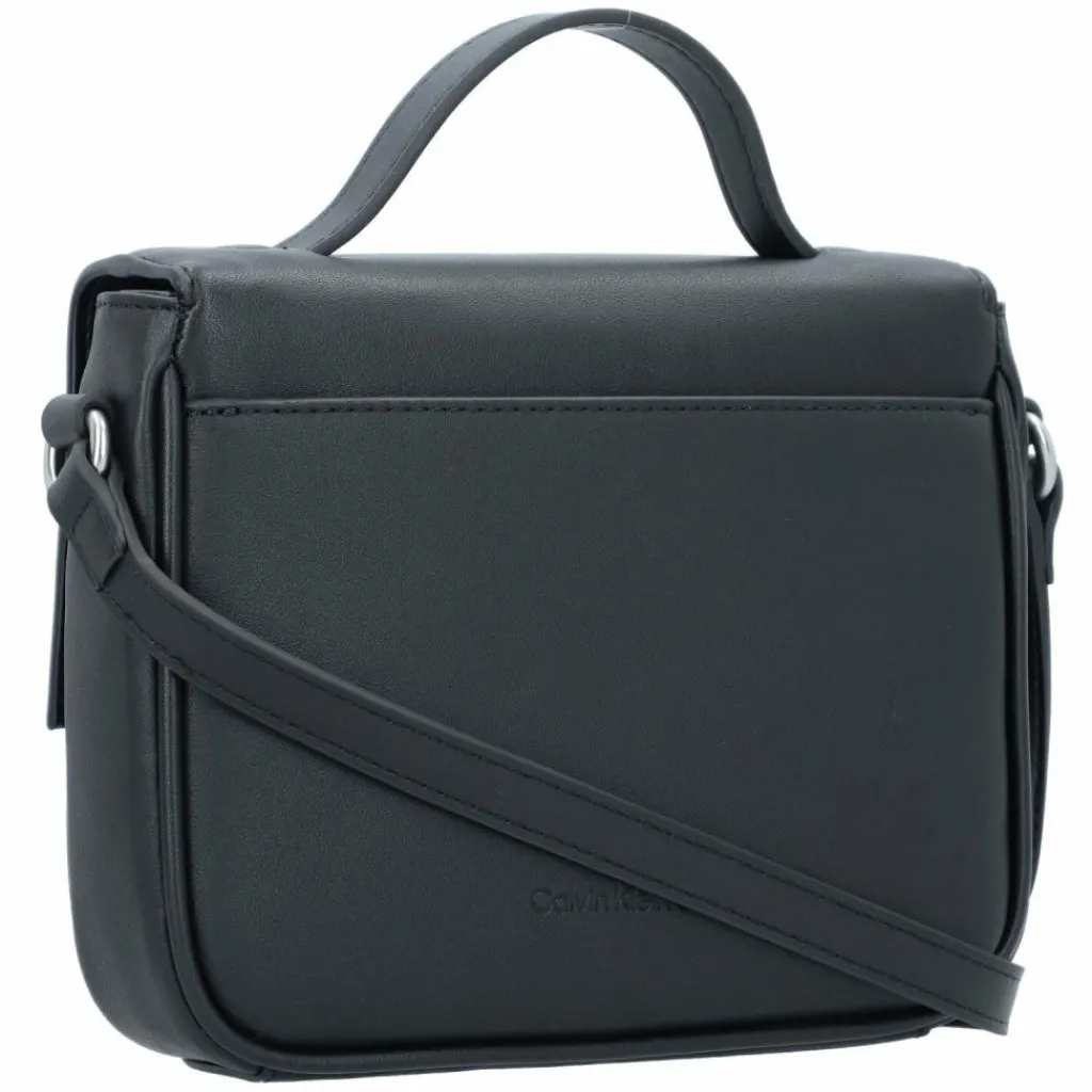 Calvin Klein Jeans Henkeltaschen<Sculpted Handtasche 19 cm black-dark juniper