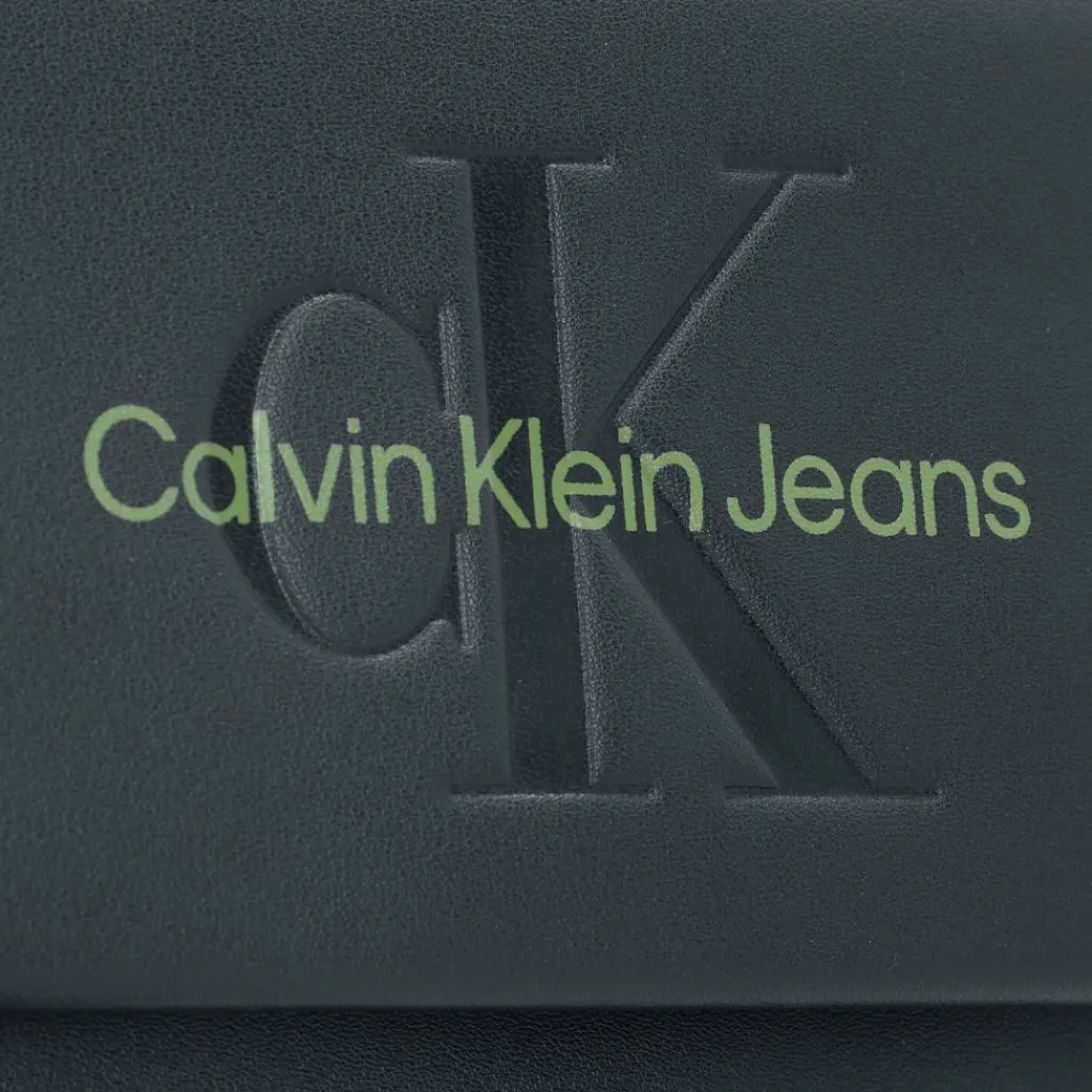 Calvin Klein Jeans Henkeltaschen<Sculpted Handtasche 19 cm black-dark juniper