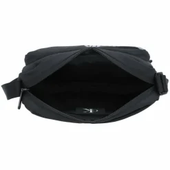 Clearance Calvin Klein Jeans Sport Essentials Umhängetasche 14.5 cm black - overcast grey print