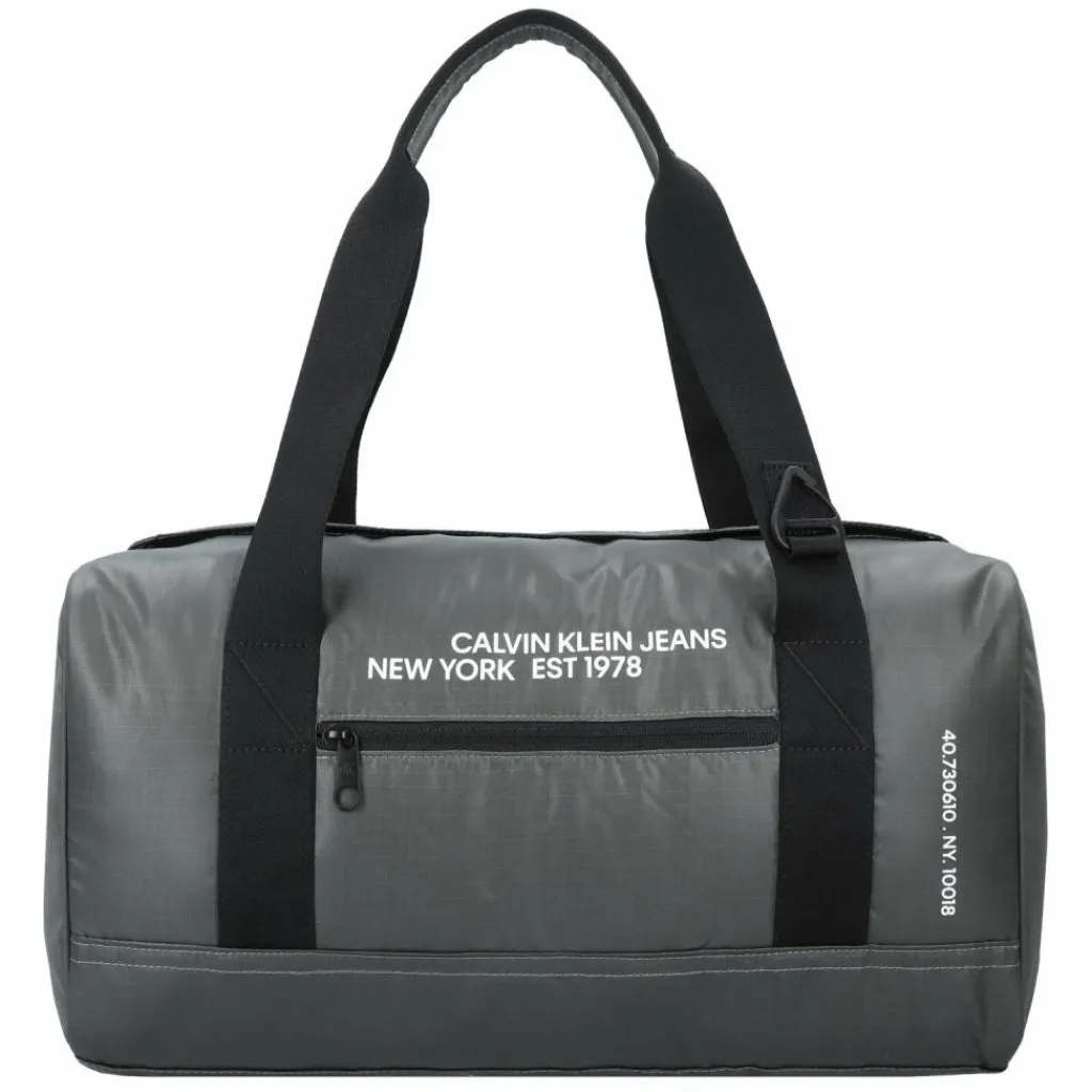 Best Calvin Klein Jeans Sport Essentials Weekender Reisetasche 41.5 cm dark grey