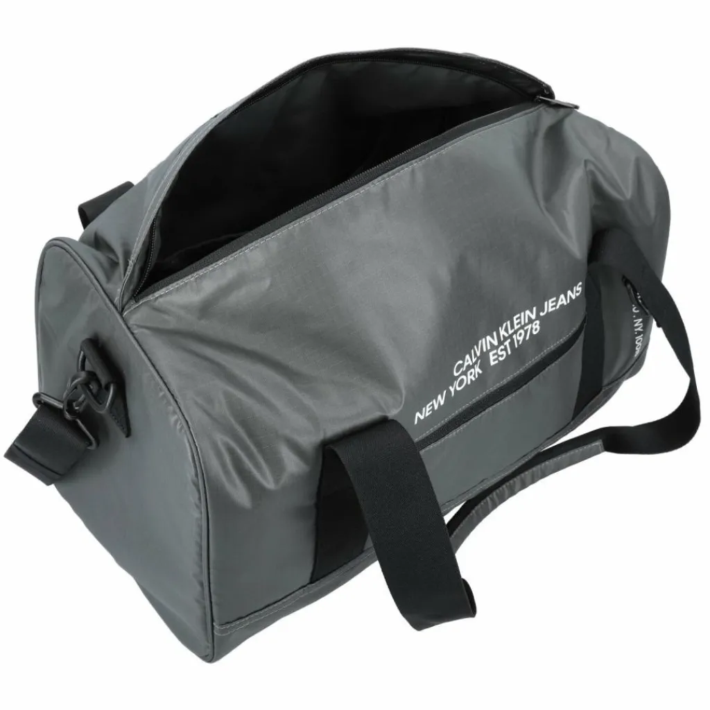 Best Calvin Klein Jeans Sport Essentials Weekender Reisetasche 41.5 cm dark grey