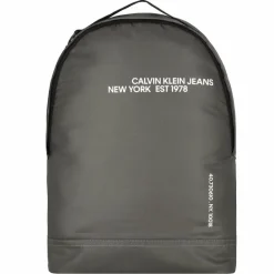 Hot Calvin Klein Jeans Sport Essentials Daypack 40 cm Laptopfach dark grey