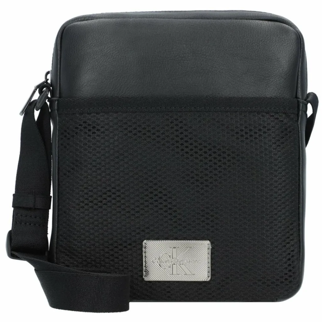 Calvin Klein Jeans Umhängetaschen<Tagged Umhängetasche 18 cm black