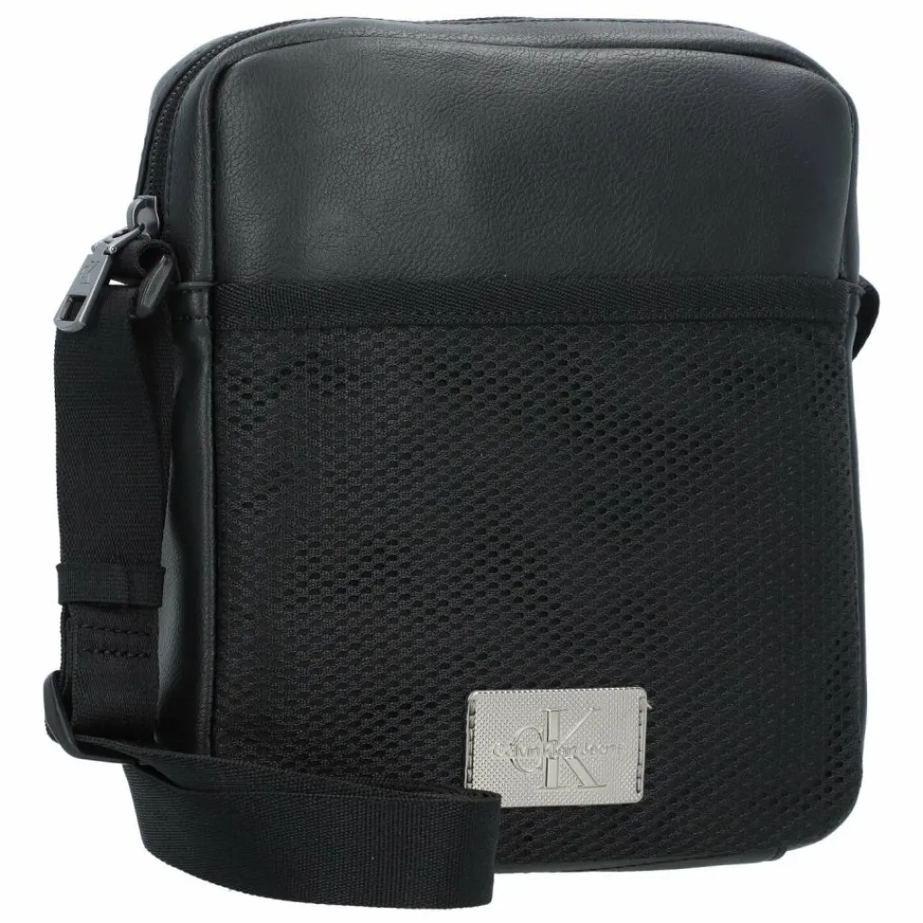 Calvin Klein Jeans Umhängetaschen<Tagged Umhängetasche 18 cm black