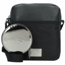 Calvin Klein Jeans Umhängetaschen<Tagged Umhängetasche 18 cm black