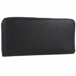 Hot Calvin Klein Jeans Ultralight Geldbörse RFID Schutz 19 cm black