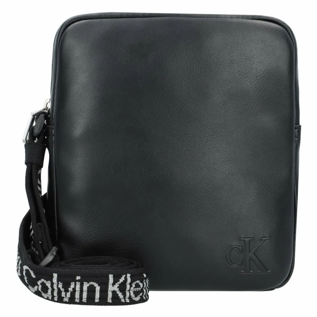 Hot Calvin Klein Jeans Ultralight Umhängetasche 18 cm black
