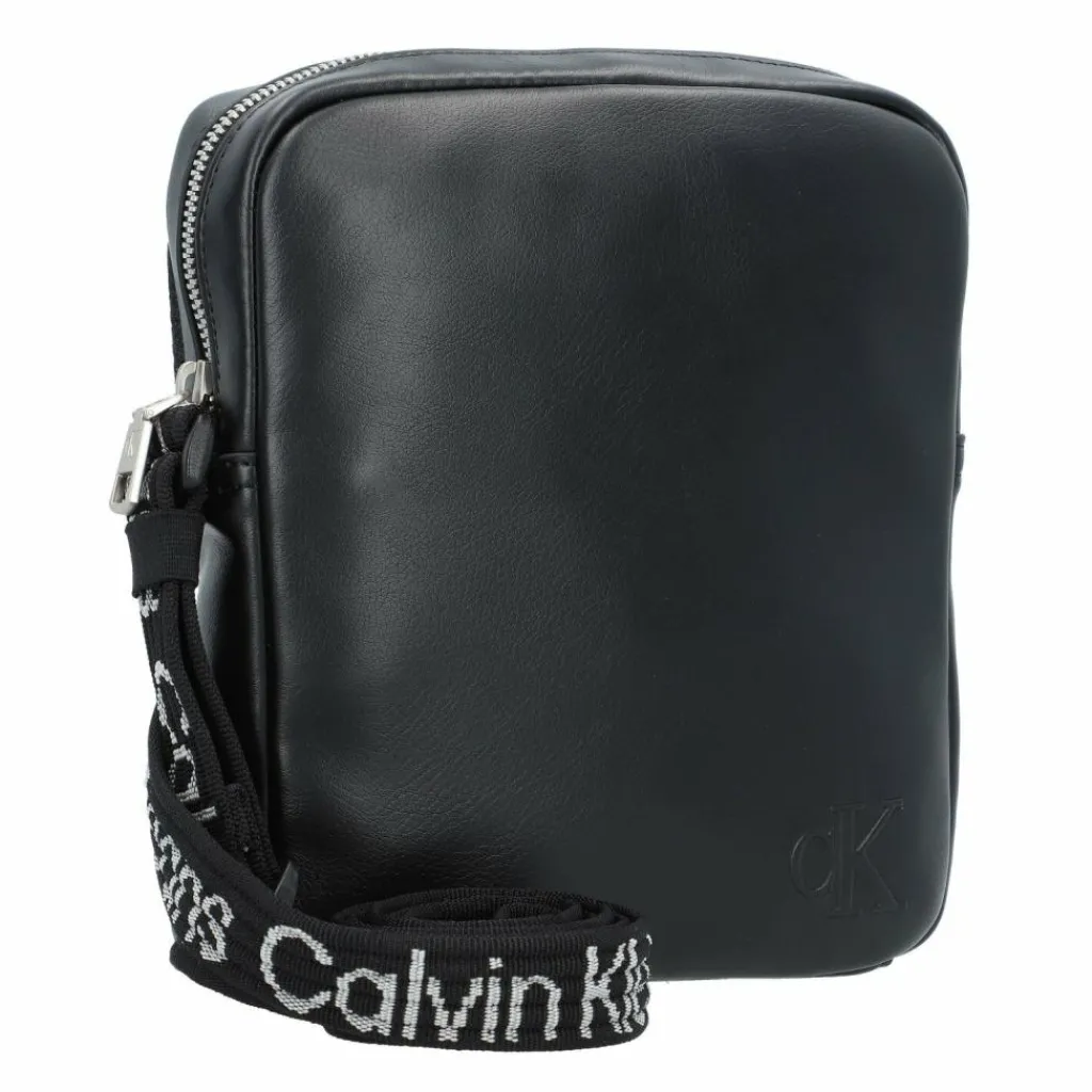 Hot Calvin Klein Jeans Ultralight Umhängetasche 18 cm black