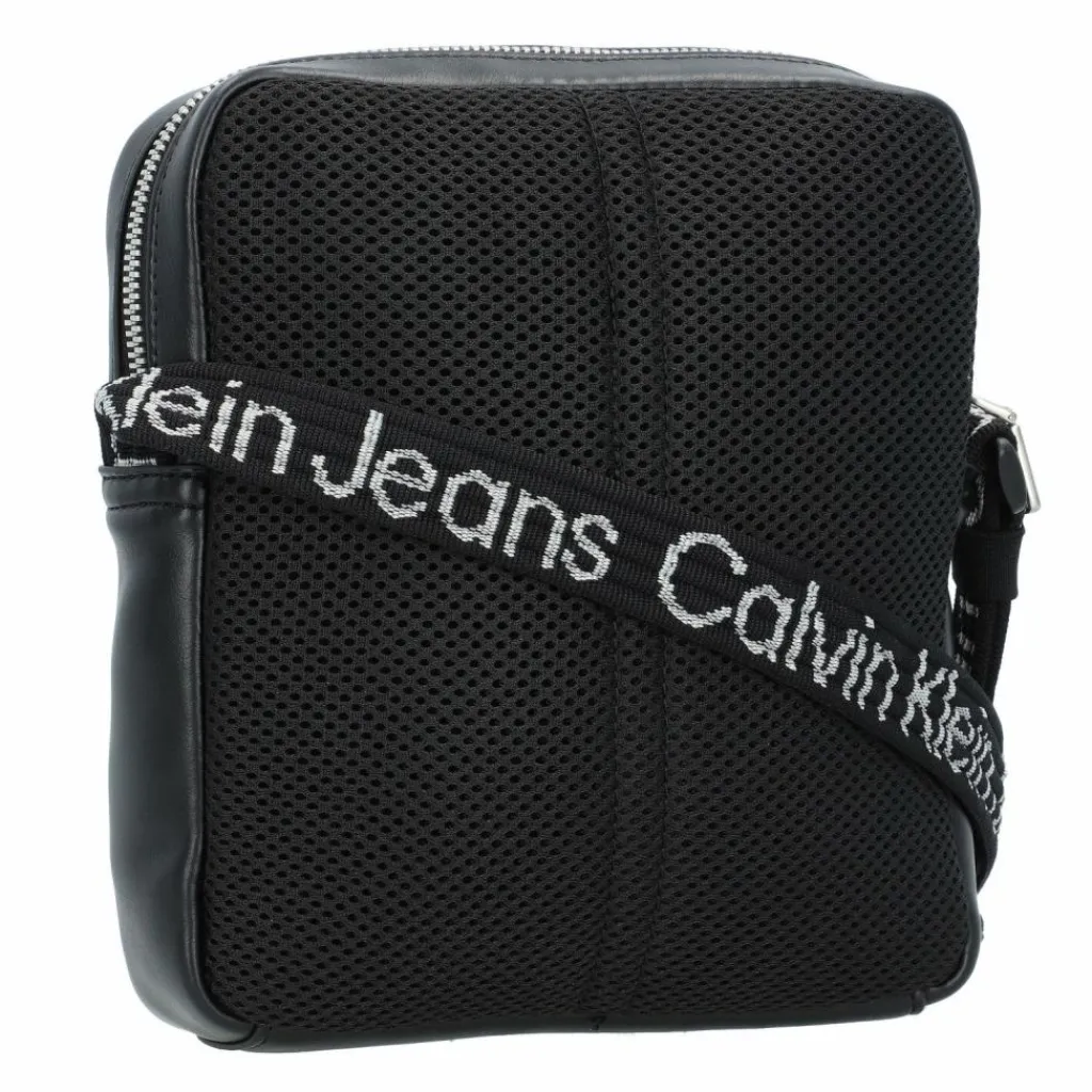 Hot Calvin Klein Jeans Ultralight Umhängetasche 18 cm black