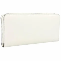 Calvin Klein Jeans Damengeldbörsen Querformat<Ultralight Geldbörse RFID Schutz 19 cm bright white