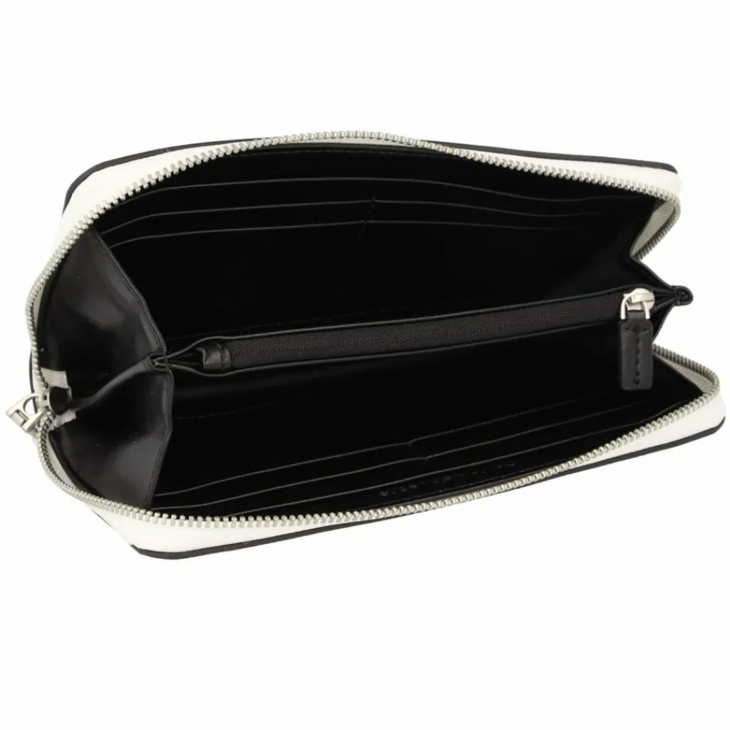 Calvin Klein Jeans Damengeldbörsen Querformat<Ultralight Geldbörse RFID Schutz 19 cm bright white