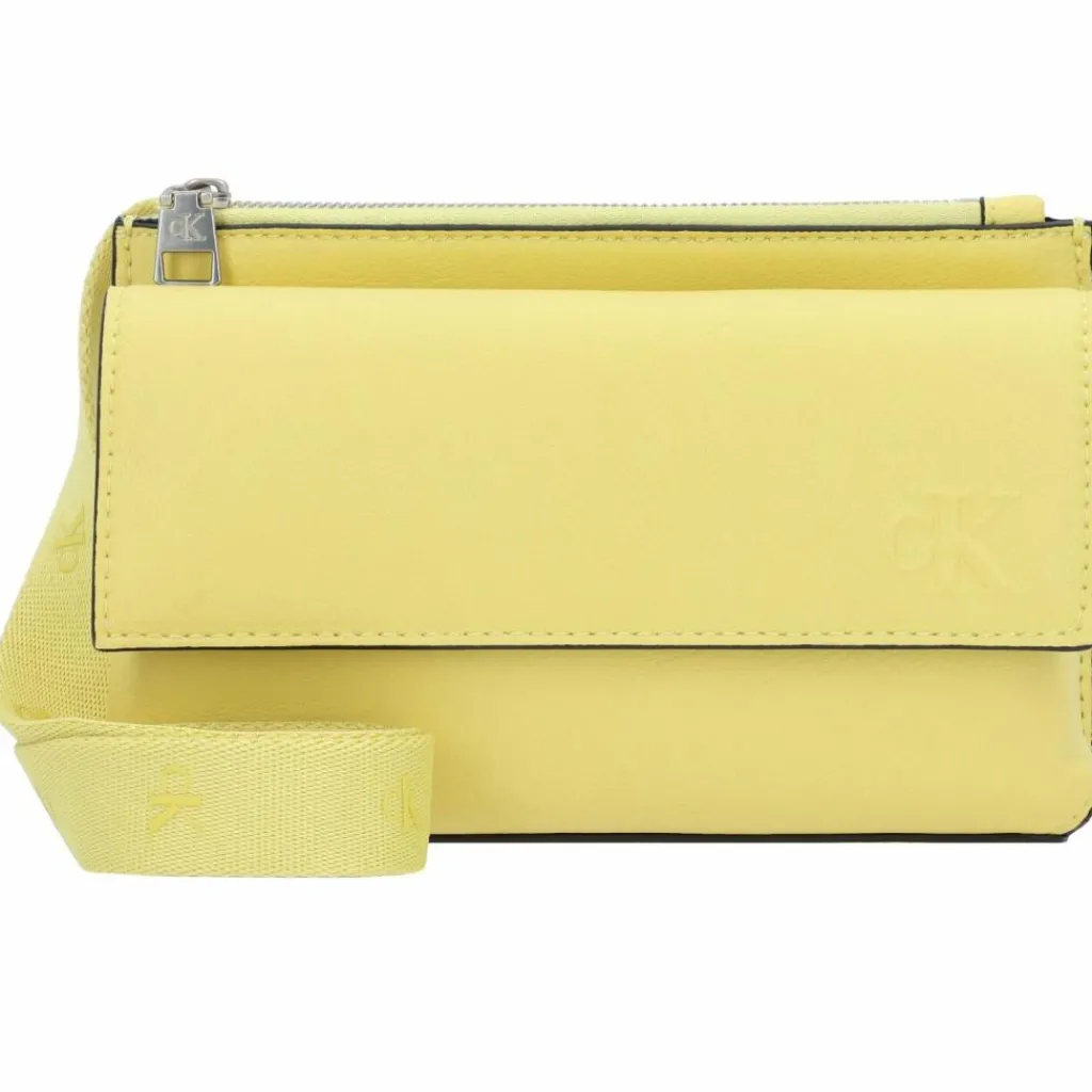 Best Calvin Klein Jeans Ultralight Handytasche 19 cm green