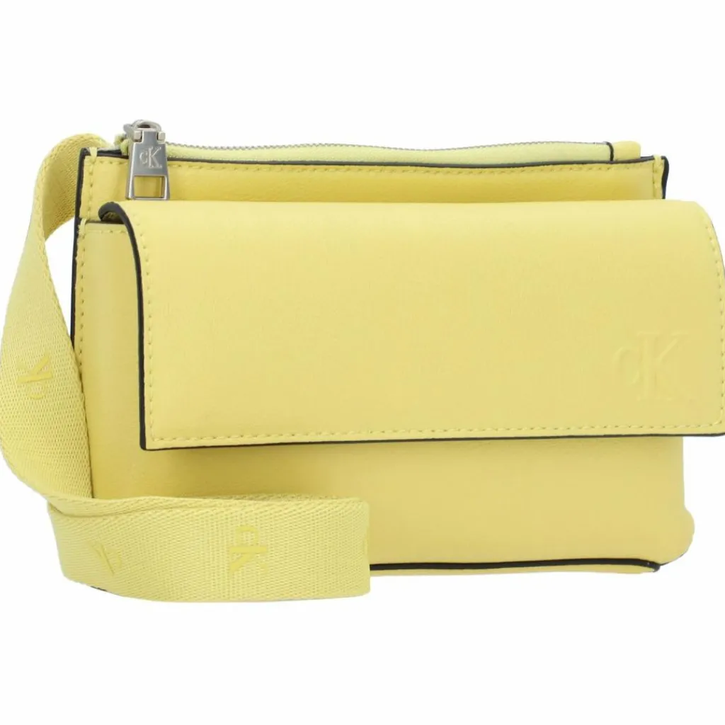 Best Calvin Klein Jeans Ultralight Handytasche 19 cm green