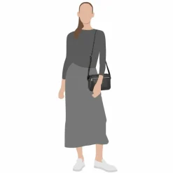 Hot Calvin Klein Jeans Umhängetasche 29 cm black