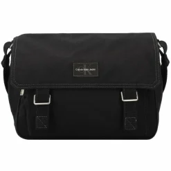 Hot Calvin Klein Jeans Workwear Messenger 30 cm black