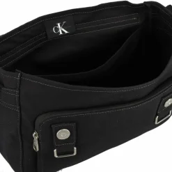 Hot Calvin Klein Jeans Workwear Messenger 30 cm black