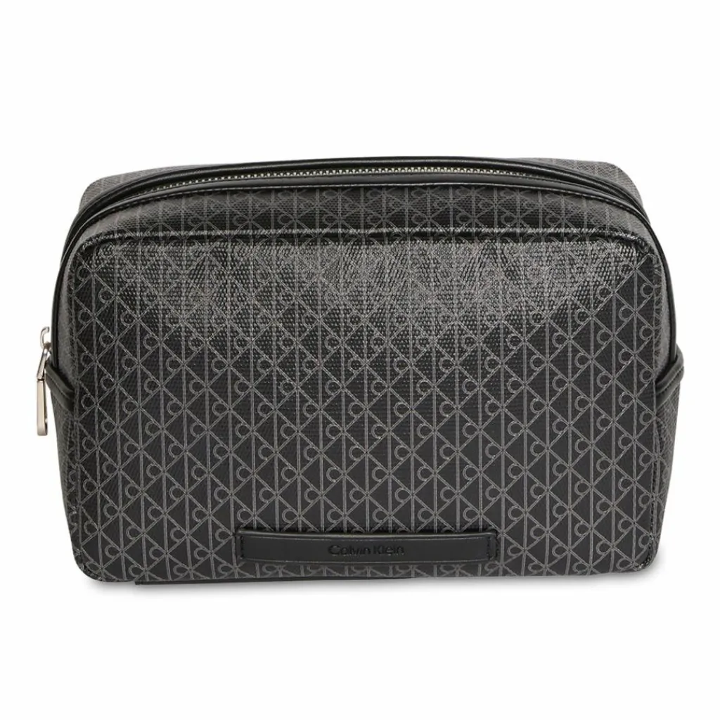 Best Calvin Klein Kulturbeutel 21 cm black