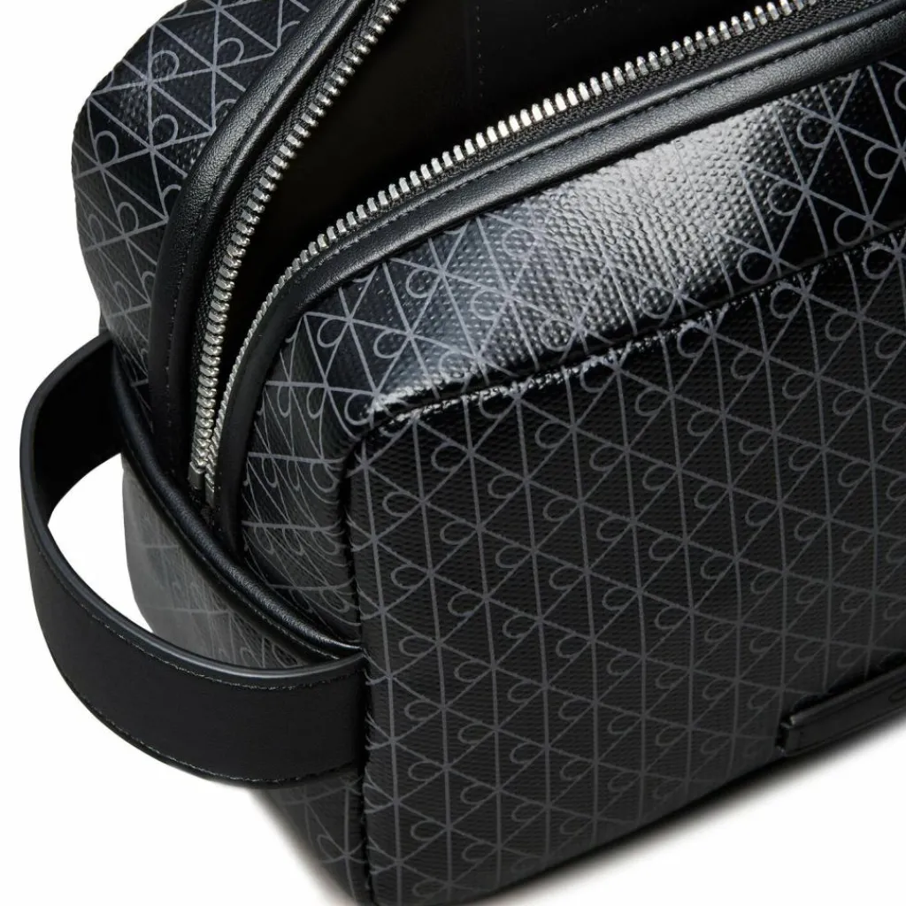 Best Calvin Klein Kulturbeutel 21 cm black