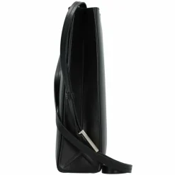 Calvin Klein Line Ns Umhängetasche Leder 20 cm