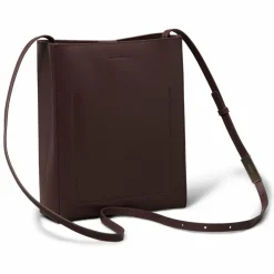 Discount Calvin Klein Line Ns Umhängetasche Leder 20 cm raisin