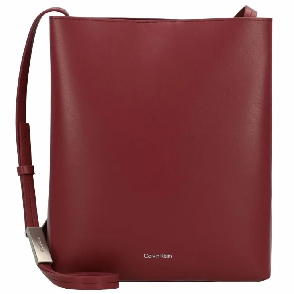 Calvin Klein Line Ns Umhängetasche Leder 20 cm