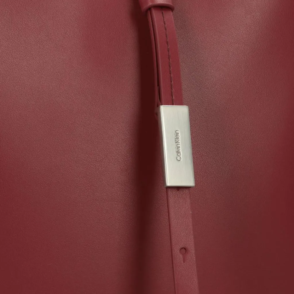 Calvin Klein Line Ns Umhängetasche Leder 20 cm