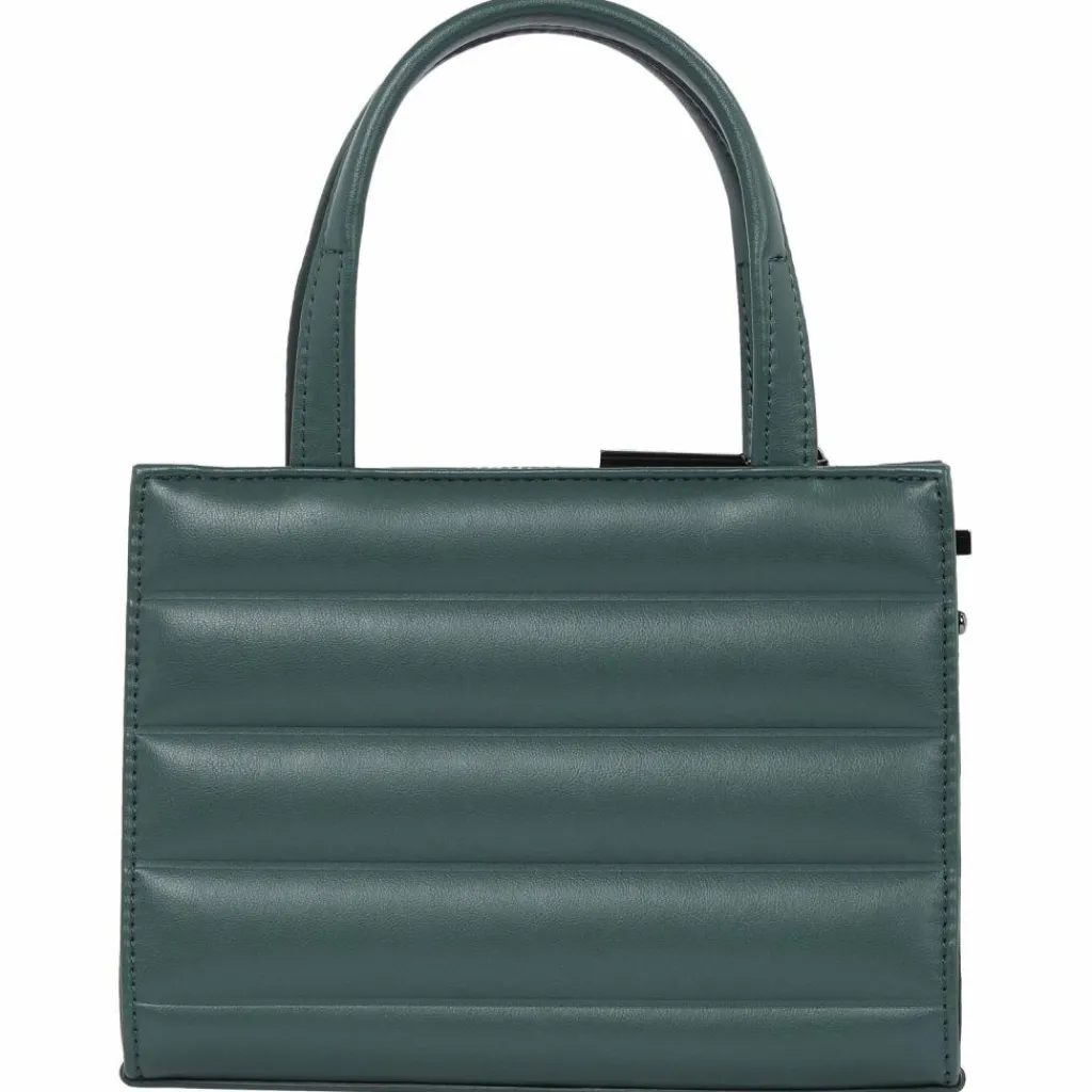 Calvin Klein Line Quilt Handtasche 19.5 cm palm green