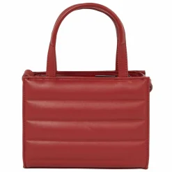 Sale Calvin Klein Line Quilt Handtasche 19.5 cm biking red