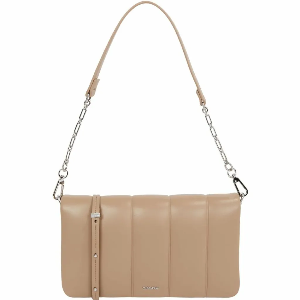 Calvin Klein Schultertaschen<Line Quilt Schultertasche 28 cm amphora