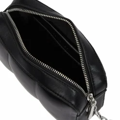 Discount Calvin Klein Line Quilt Umhängetasche 19.5 cm black