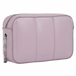 Best Calvin Klein Line Quilt Umhängetasche 19.5 cm purple