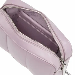 Best Calvin Klein Line Quilt Umhängetasche 19.5 cm purple