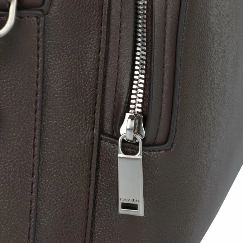 Discount Calvin Klein Micro Pebble Aktentasche 36 cm delicioso
