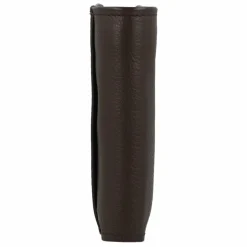 Herren Calvin Klein Micro Pebble Geldbörse Leder 11 cm