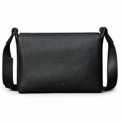 New Calvin Klein Micro Pebble Messenger 27 cm black
