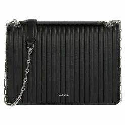 Calvin Klein Mini Line Quilt Schultertasche 26 cm