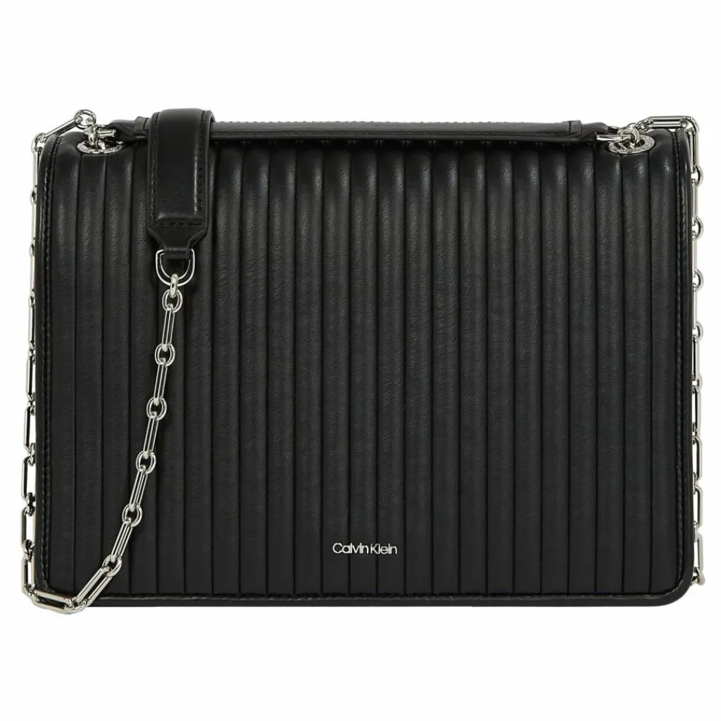 Calvin Klein Mini Line Quilt Schultertasche 26 cm