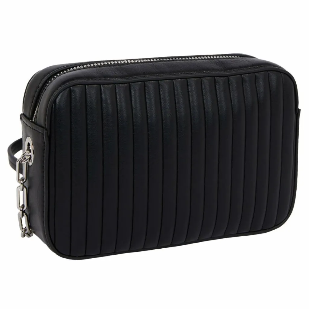 Calvin Klein Umhängetaschen<Mini Line Quilt Umhängetasche 19.5 cm black