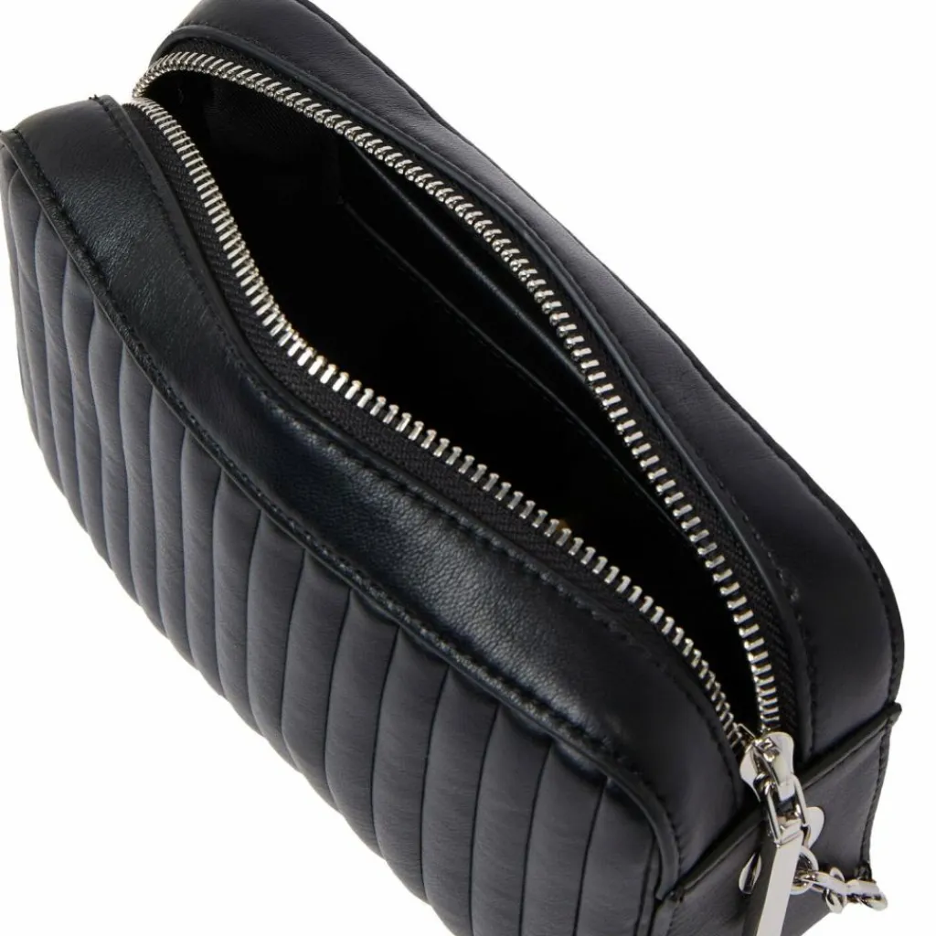 Calvin Klein Umhängetaschen<Mini Line Quilt Umhängetasche 19.5 cm black