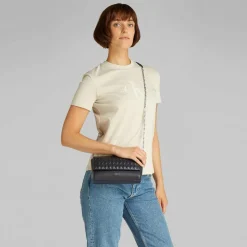 Calvin Klein Mini Quilt Umhängetasche 21 cm