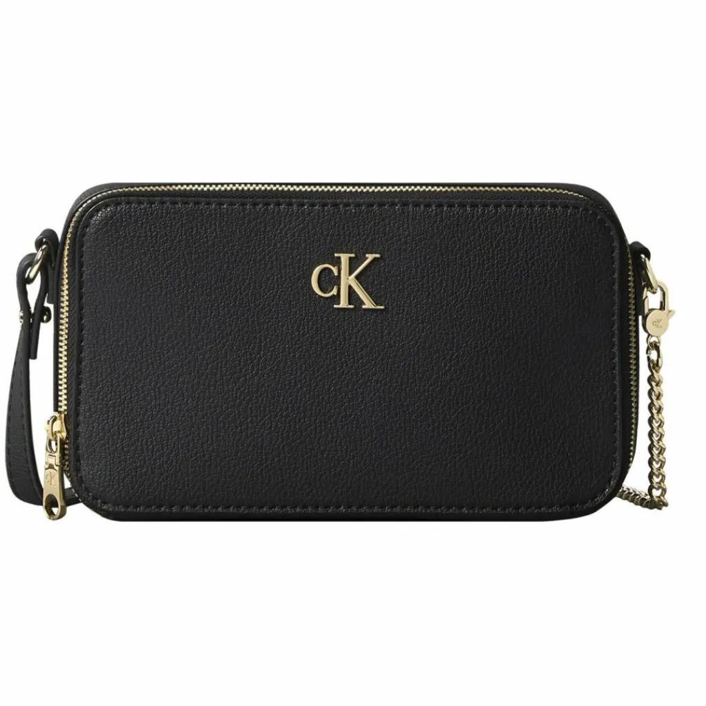 Calvin Klein Umhängetaschen|Abendtaschen & Clutches<Minimal Clutch Tasche 18 cm black